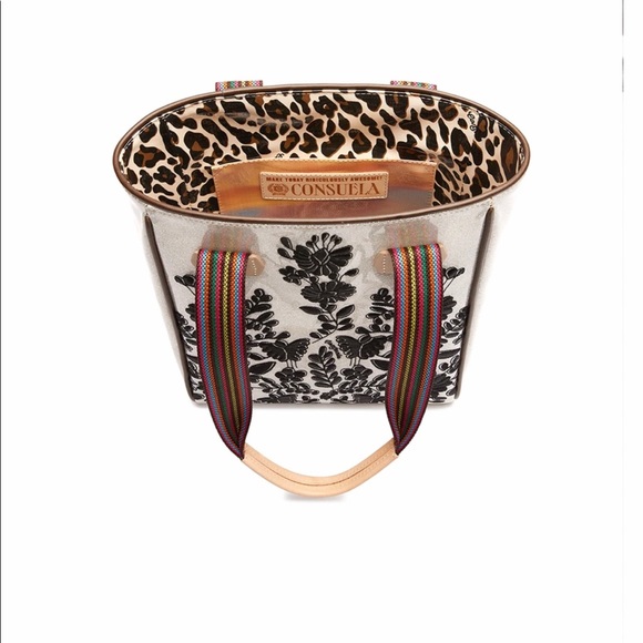 Consuela Krystal tote bag - Picture 6 of 8